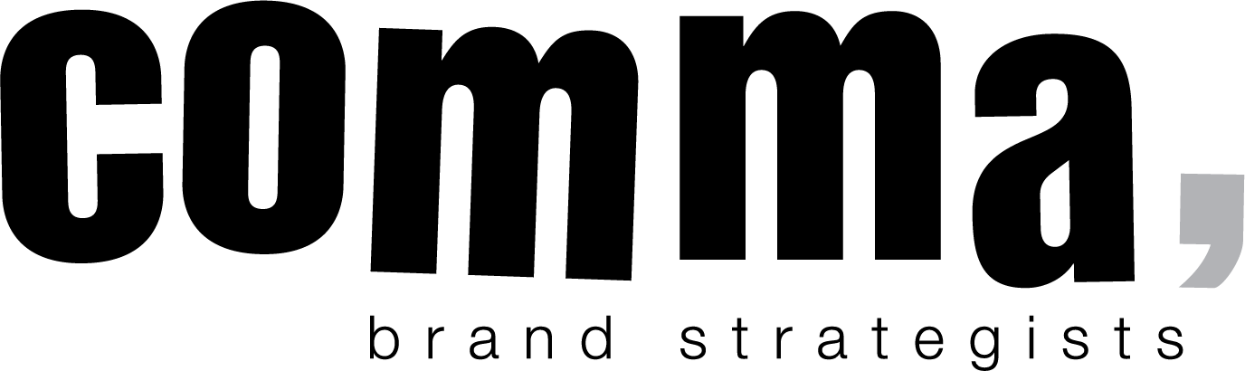 comma brandstrategists